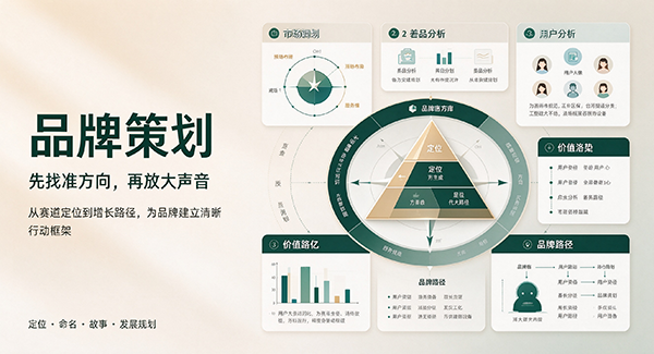 南城街道品牌策划